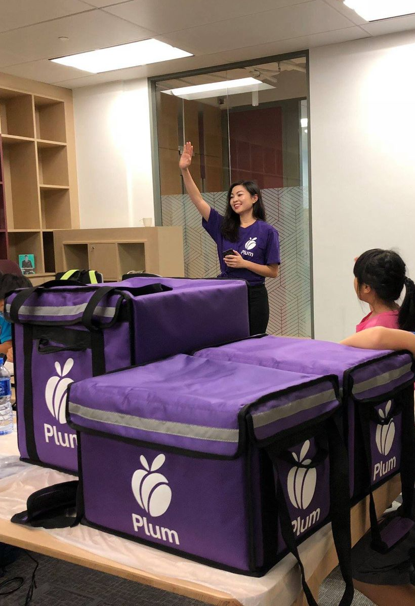 Plum workshop